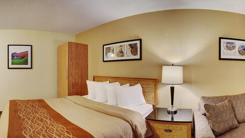 Comfort Inn Prince Albert Exterior foto