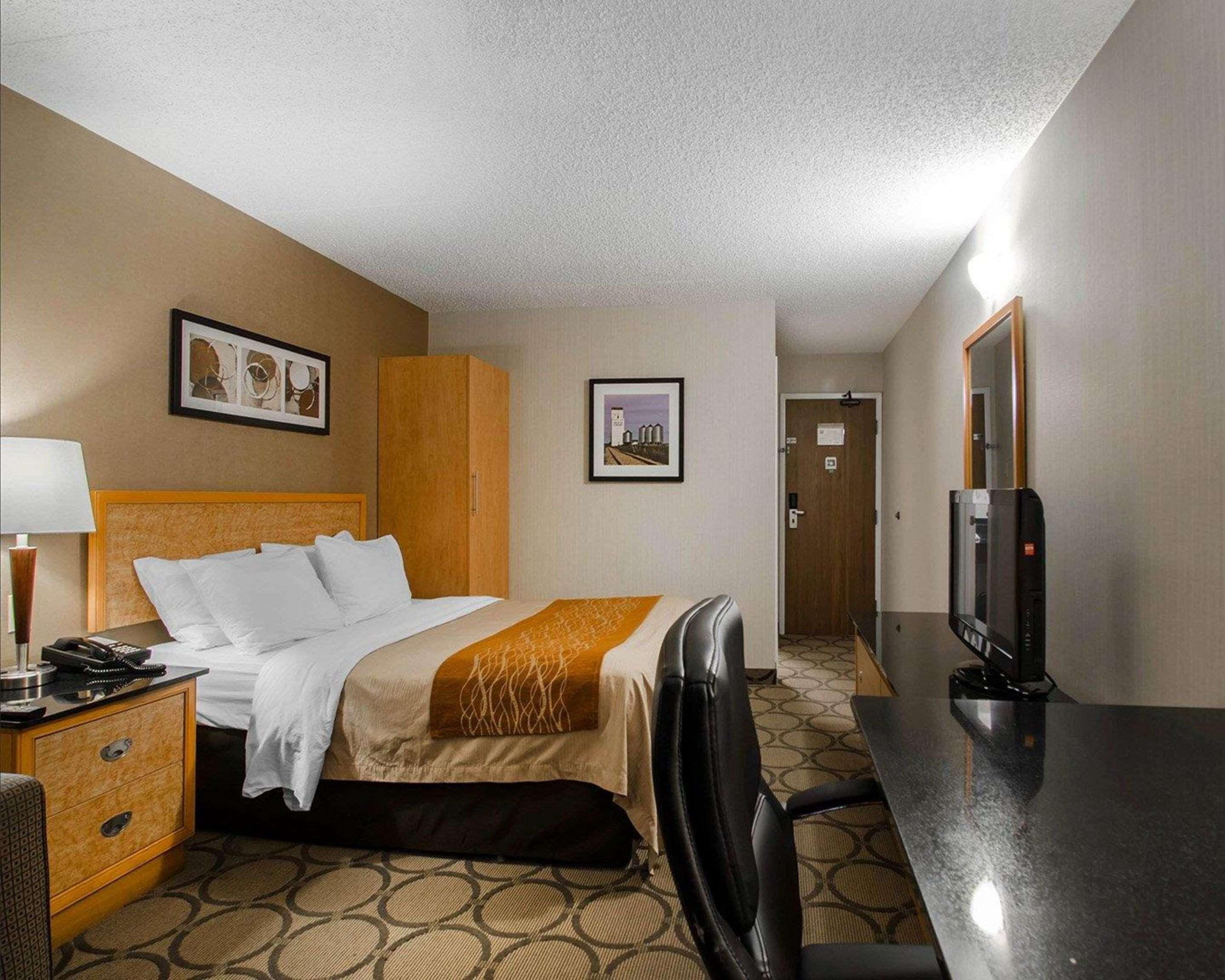 Comfort Inn Prince Albert Exterior foto