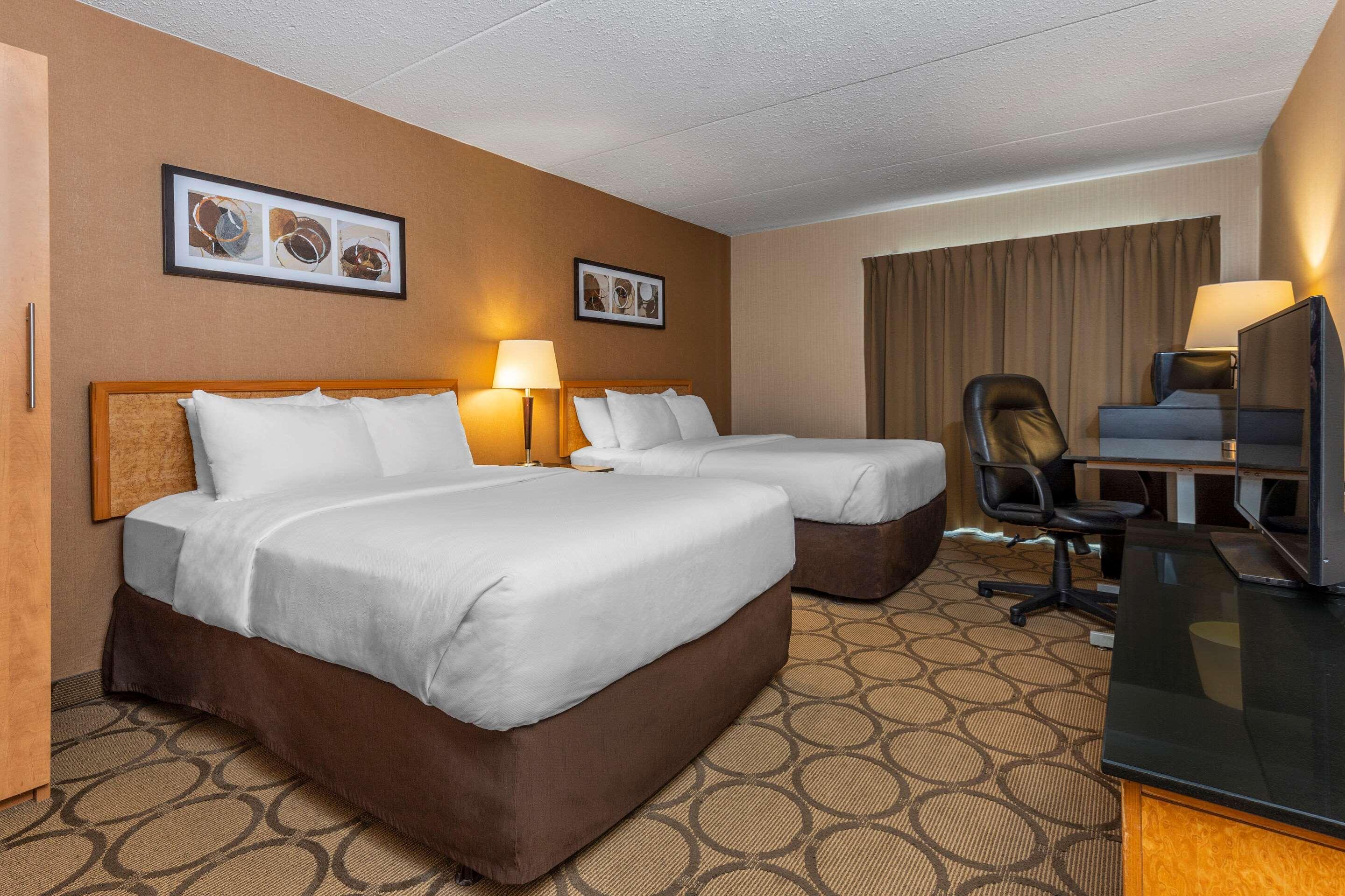 Comfort Inn Prince Albert Exterior foto