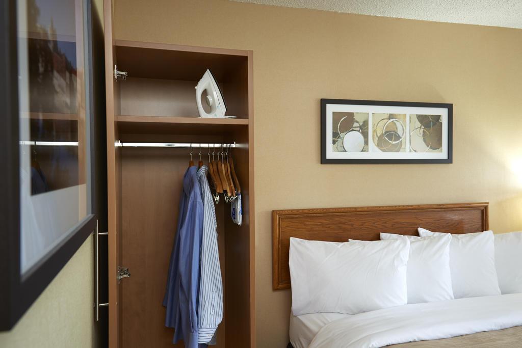 Comfort Inn Prince Albert Exterior foto