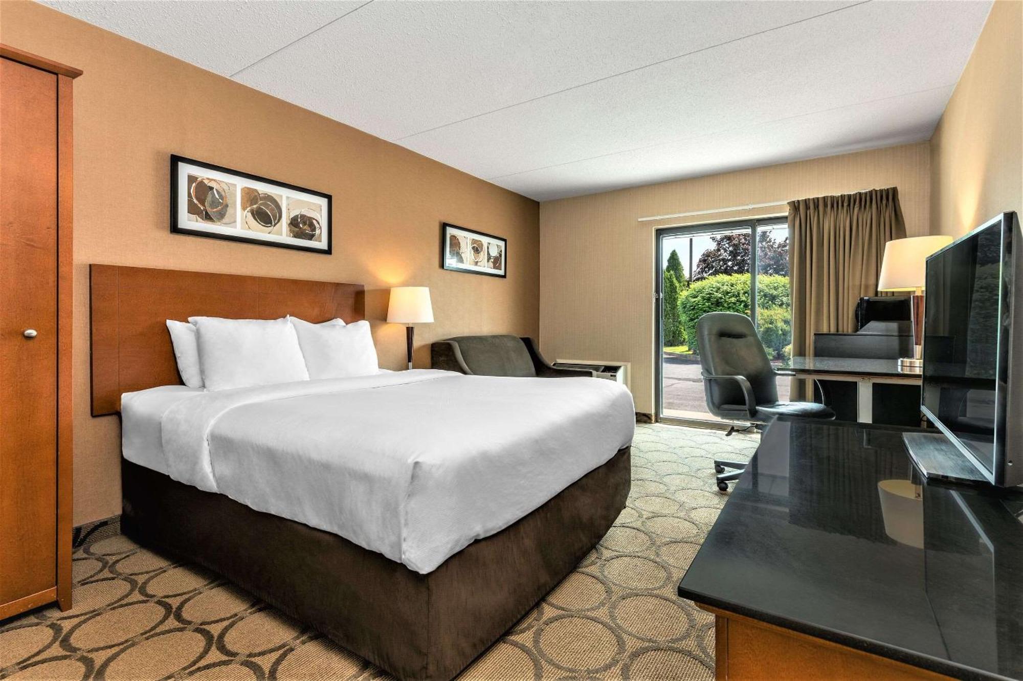 Comfort Inn Prince Albert Exterior foto