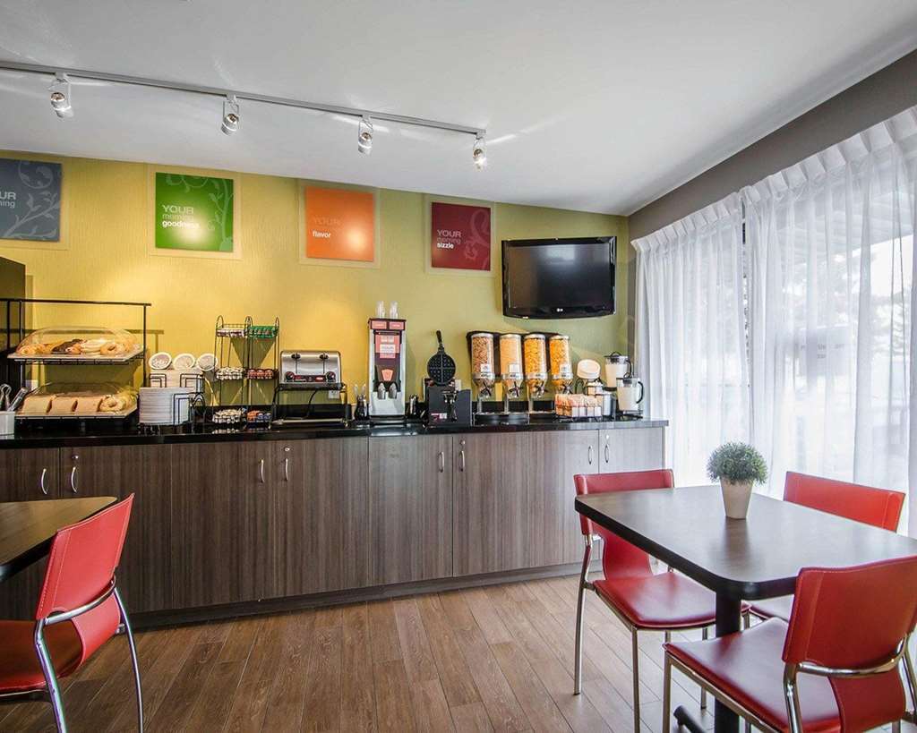 Comfort Inn Prince Albert Restaurante foto